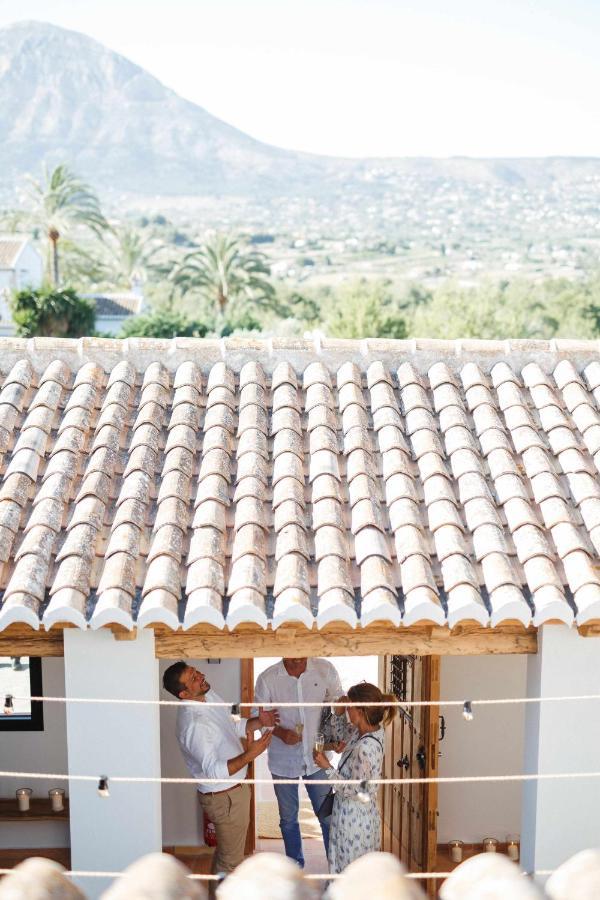 Hotel The Adelante House Jávea Exteriér fotografie