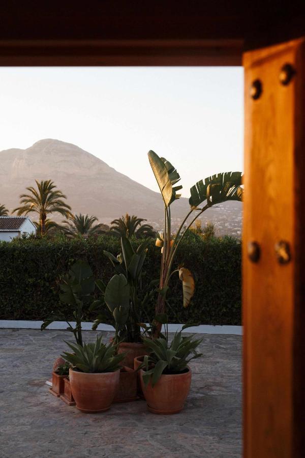 Hotel The Adelante House Jávea Exteriér fotografie